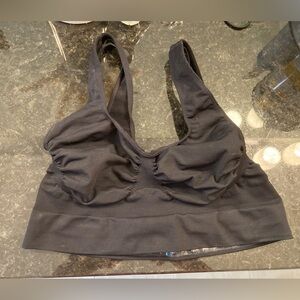 YITTY black nearly naked sculpting bra xl/xxl